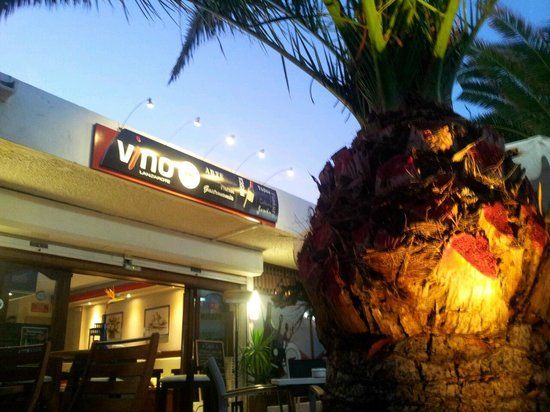 Vino + Lanzarote Bar